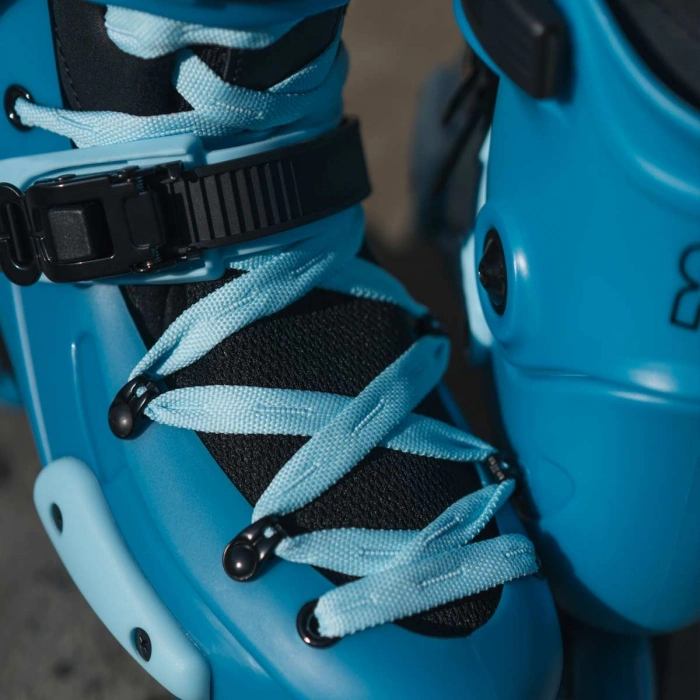 FR SKATES FR3 80 Blue V2 - 3 